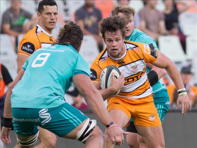 Lee set for 50th Cheetahs cap | News Article