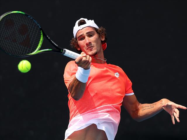 Harris suffers heavy #AusOpen2019 defeat | News Article