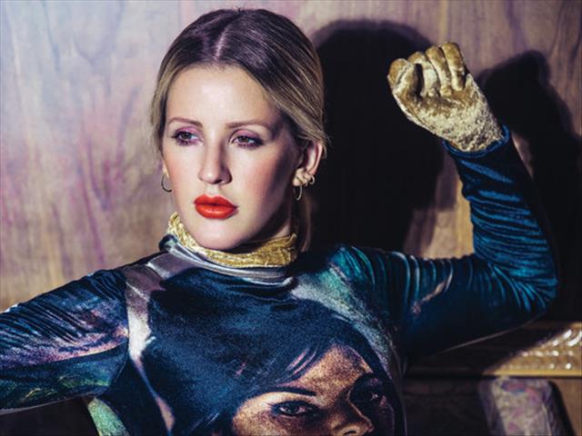 Ellie Goulding on Recruiting Diplo For 'Close to Me'.. | News Article