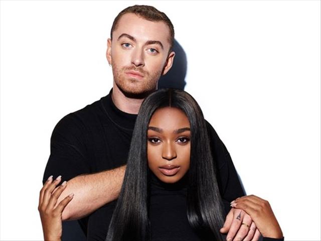 Sam Smith & Normani’s Dancing With A Stranger heading for Top 5 singles debut | News Article