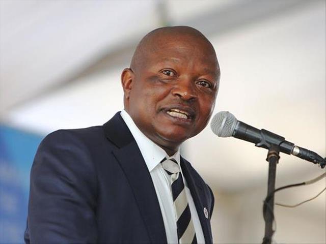Mabuza meets with Vietnam delegation  | News Article