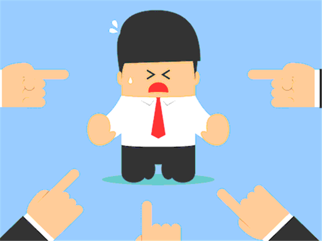 Dealing with criticism  | News Article