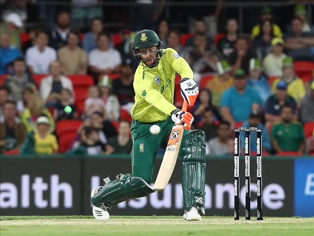 Klaasen to skipper the Tshwane Spartans | News Article