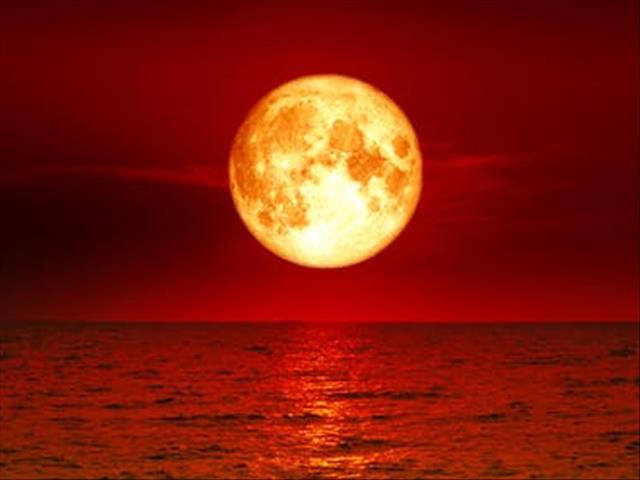 Total lunar eclipse to produce rare 'Blood Moon' | News Article