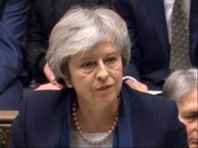 May's #Brexit deal voted down in historic Commons defeat | News Article