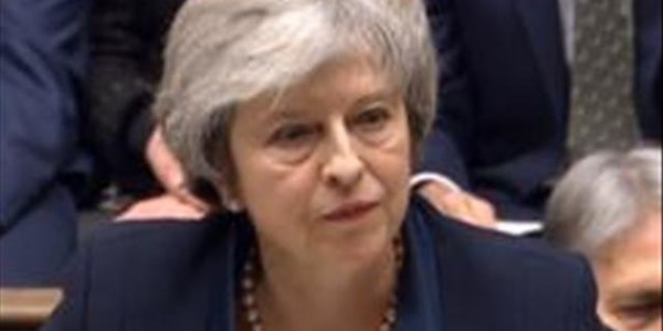 May's #Brexit deal voted down in historic Commons defeat | News Article
