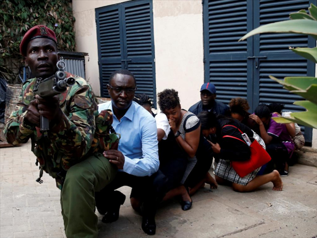 Militant #KenyaAttack over, all 'terrorists' killed: Kenyatta | News Article