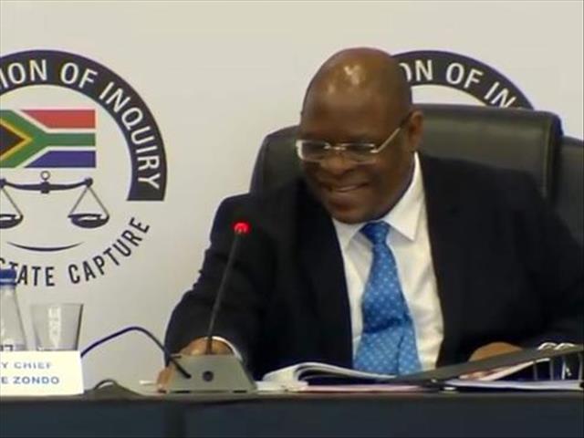 Bosasa ex-COO appears before Zondo Commission | News Article