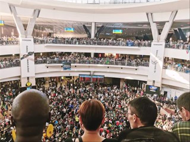 #RWC2019: Thousands in Central SA sign petition | News Article