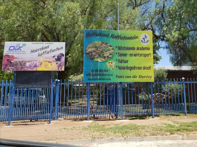 Way forward for #Koffiefontein schools unclear | News Article