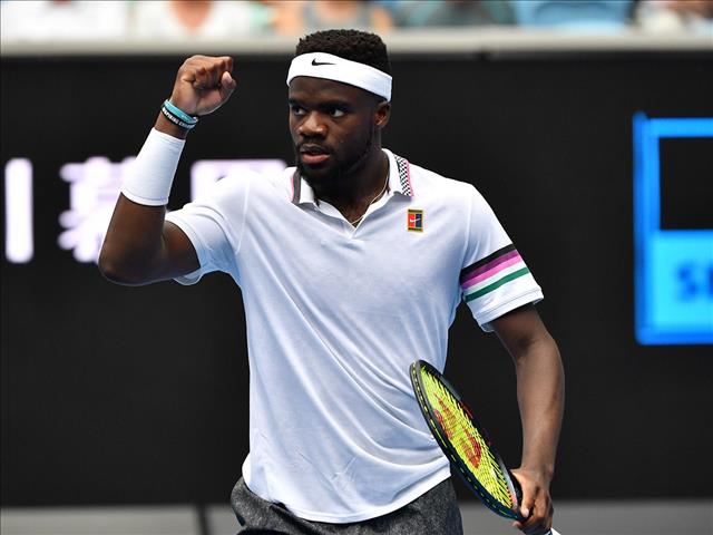 Tiafoe sends Anderson packing | News Article