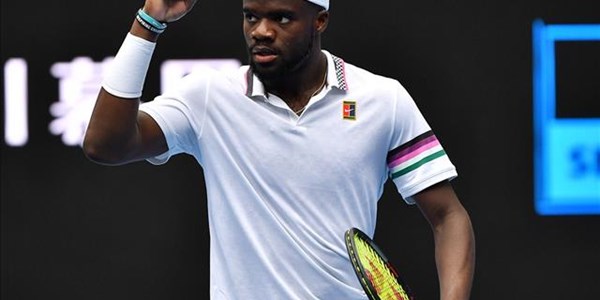 Tiafoe sends Anderson packing | News Article