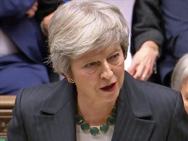 Theresa May survives vote of no-confidence  | News Article