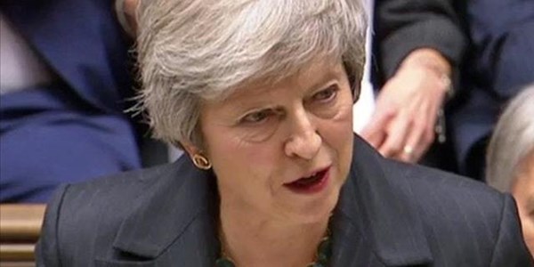 Theresa May survives vote of no-confidence  | News Article
