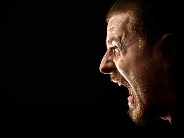 Your Anger Destroys You - Rob Dial  | News Article