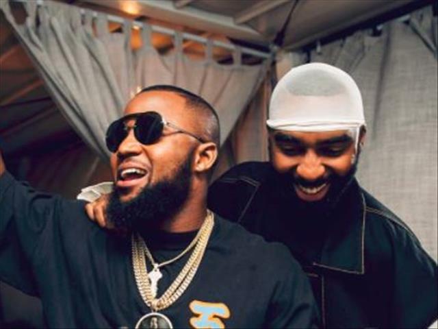 #ATOT: The Social Hub - Riky responds to why Cassper's not on the #CottonFest lineup | News Article