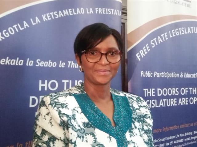 Public Protector visits Free State Legislature | News Article
