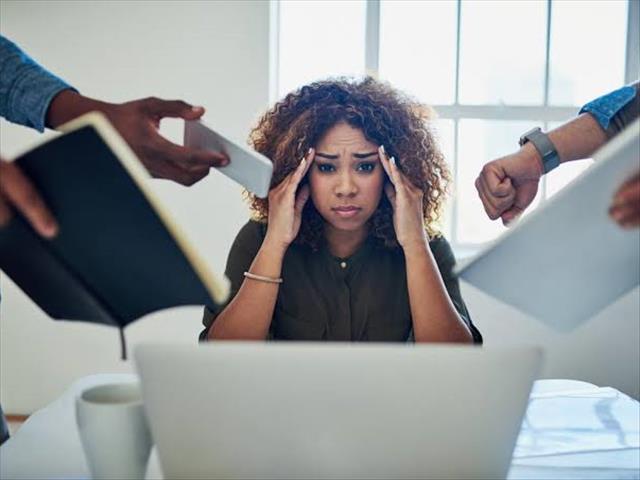 -TBB- 6 November: International Stress awareness day- What is stressing you out | News Article