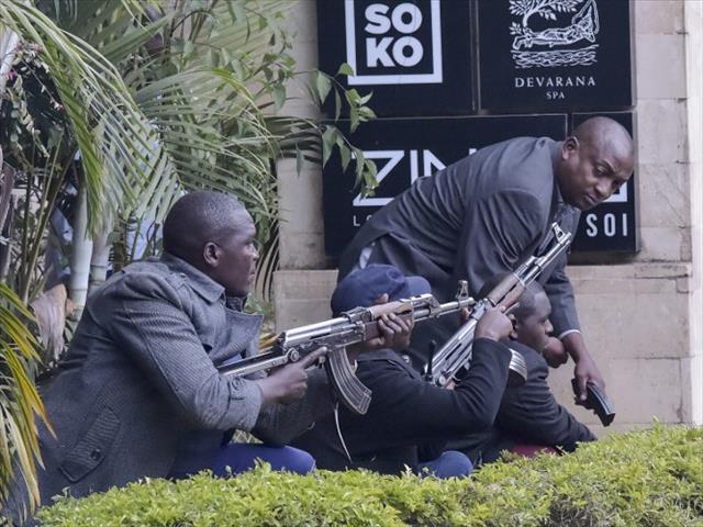 Death toll rises in Nairobi attack | News Article