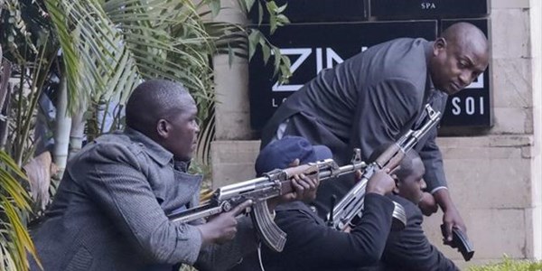 Death toll rises in Nairobi attack | News Article