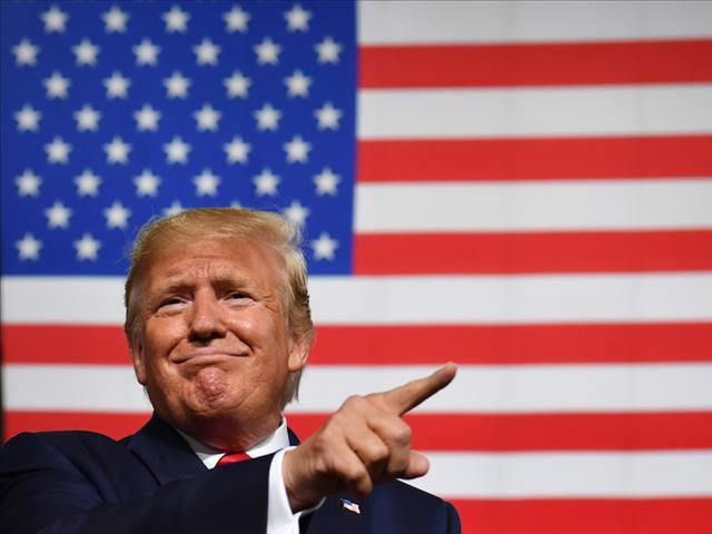 Top Trump ally admits tying Ukraine aid to Biden investigation | News Article