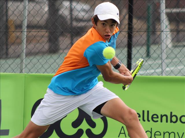 Klopper qualifies for Junior Australian Open | News Article