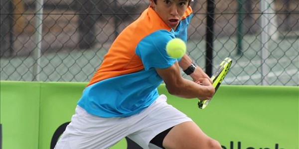 Klopper qualifies for Junior Australian Open | News Article