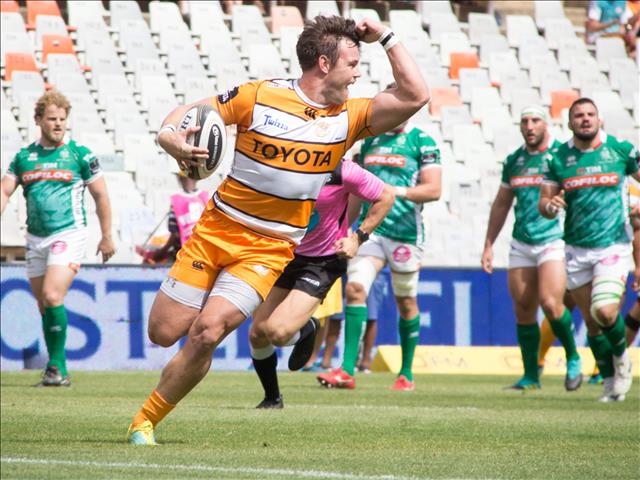 Cheetahs name unchanged starting XV for Kings derby | News Article