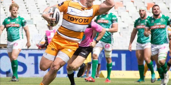 Cheetahs name unchanged starting XV for Kings derby | News Article