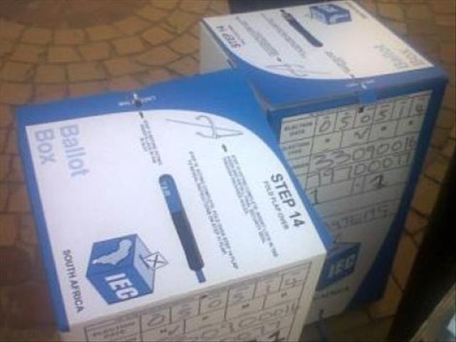 IEC ready for Mangaung by-election | News Article