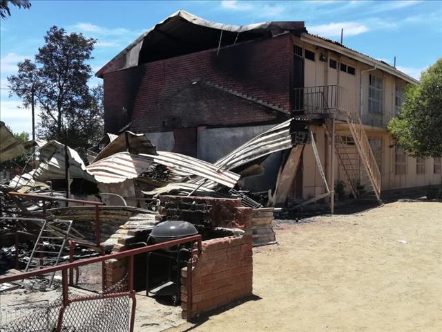 ‘#DrBlokFire project must benefit Heidedal community’ | News Article