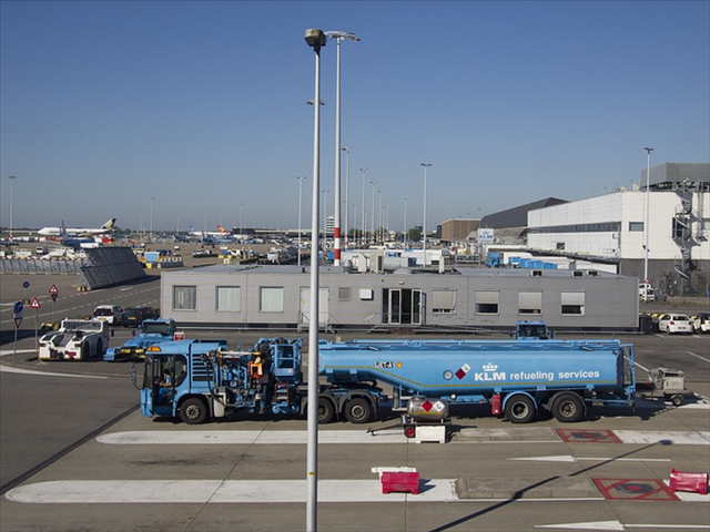 Accidental hijack alarm triggers Amsterdam airport chaos | News Article