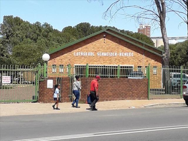 Sadtu demands answers following suspension of Schweizer-Reneke teacher at centre of racism row | News Article