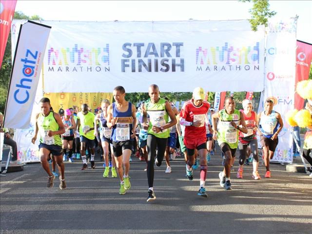 Hydrate well ahead of the Music Marathon | News Article