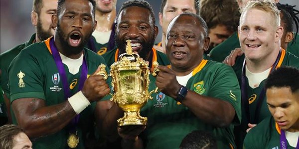 There may be good news for Springbok fans in Central SA There may be good news for Springbok fans in Central SA | News Article