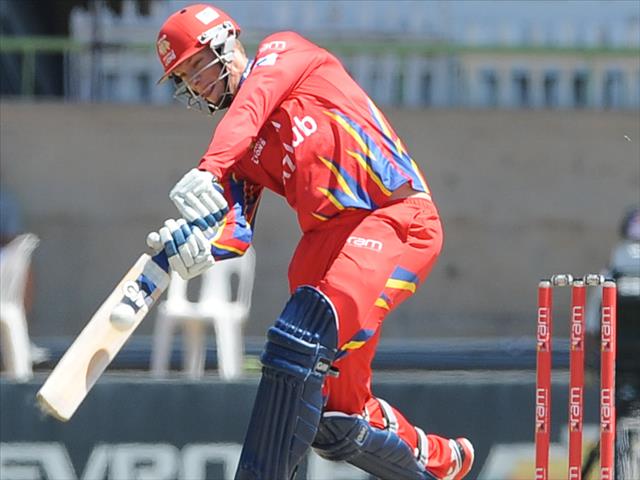 Van der Dussen to take T20 form into ODI series | News Article