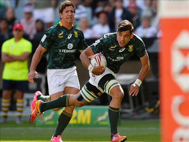 Dry, Gans recalled for Blitzboks’ Australasian jaunt | News Article
