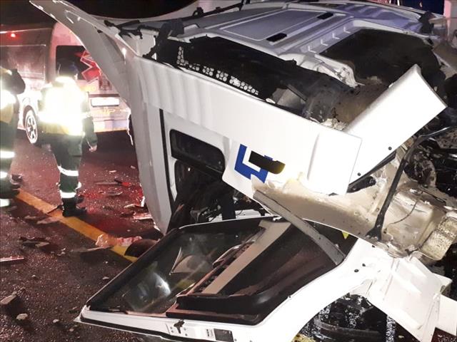 Tweede ernstige ongeluk in dae by Harrismith gerapporteer | News Article
