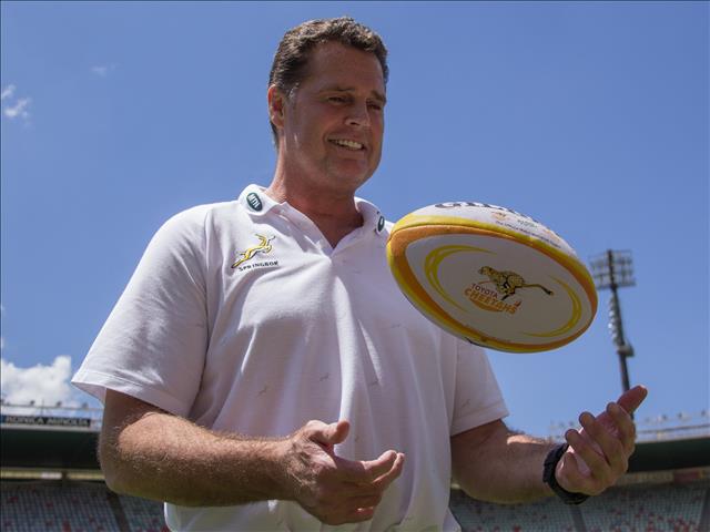 RWC champs rooted in FS | News Article