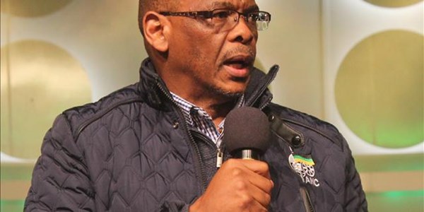 Magashule expected in Fezile Dabi | News Article