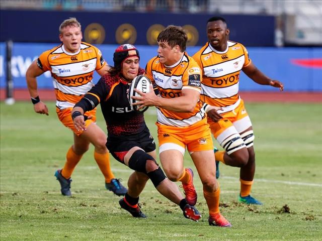 Cheetahs force a late win against the Kings | News Article