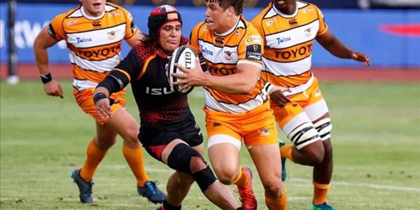 Cheetahs force a late win against the Kings | News Article