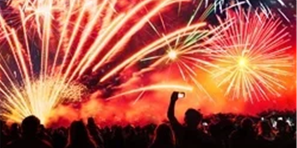 Sydney puts on dazzling 2019 fireworks, but gets the year wrong | News Article