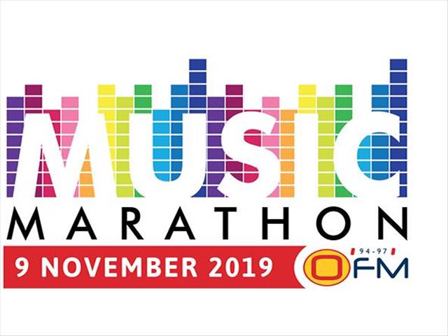 VIDEO: Bewustheid gekweek vir droogtegeteisterde gebiede op OFM Music Marathon | News Article