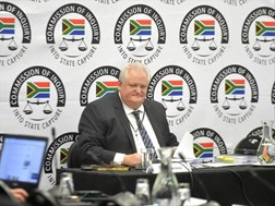 Agrizzi set to reveal more Bosasa dirt at Zondo inquiry | News Article