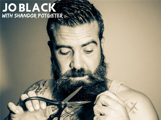 JO BLACK - VOEL JY DIE GENADE | News Article