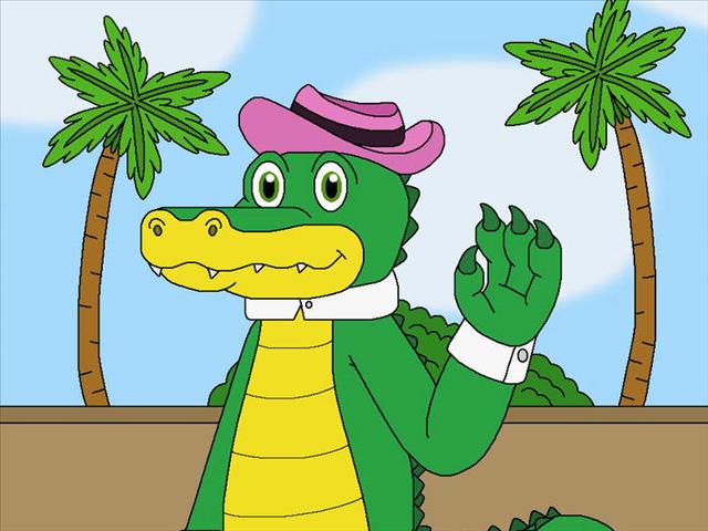 Saturday Express: Emotional Support Alligators exist  | News Article