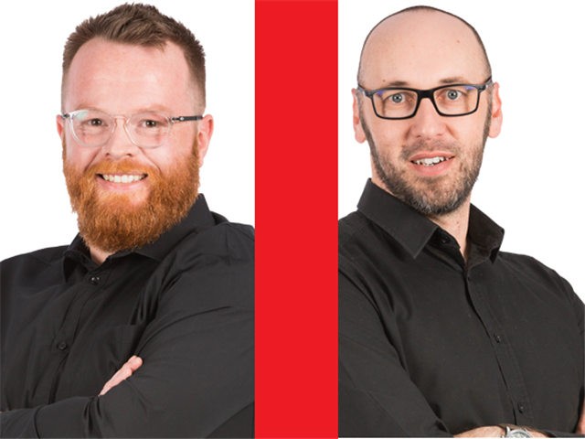 Saturday Express: The Feud Between OFM Presenters Gerben Van Niekerk and Pieter Venter | News Article