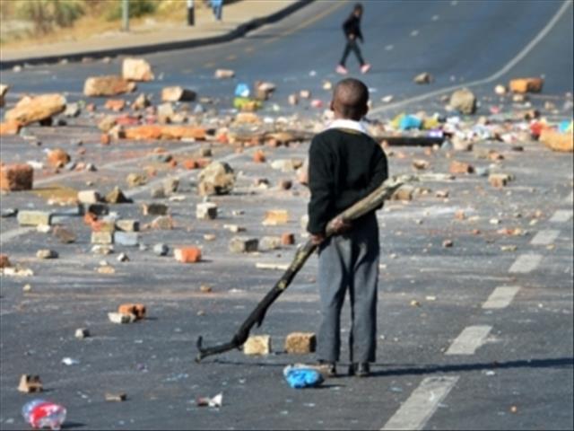 More trucks, cars torched as NW electricity protests continue | News Article