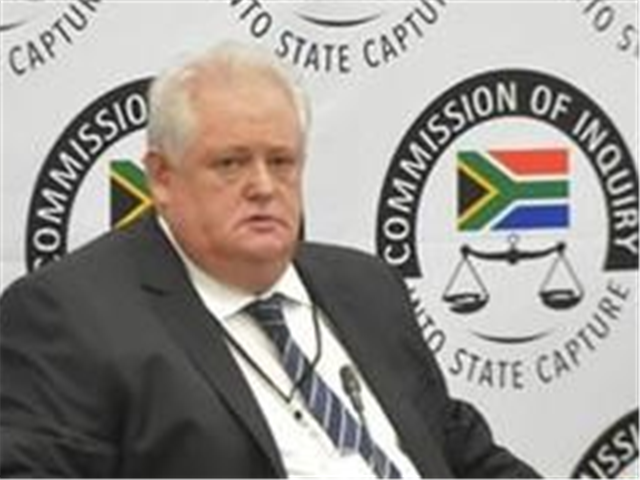 DA to lay complaint with IEC over Bosasa claims | News Article